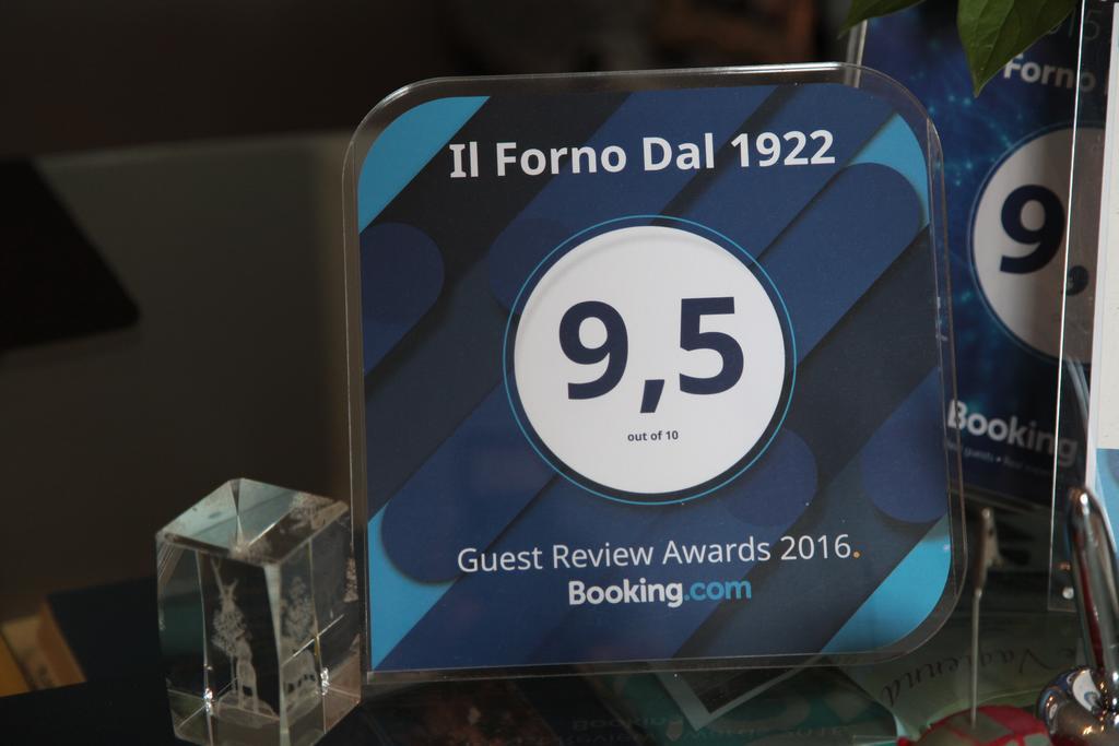 Il Forno Dal 1922 Bed & Breakfast Bene Vagienna Exterior photo
