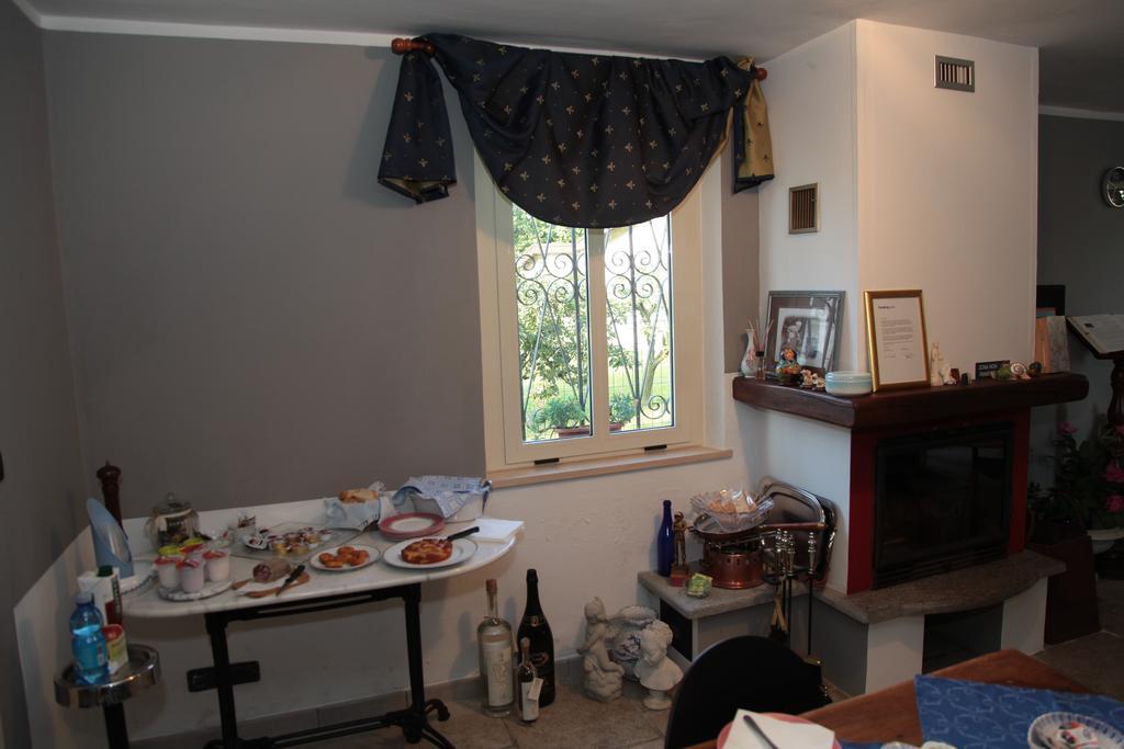 Il Forno Dal 1922 Bed & Breakfast Bene Vagienna Exterior photo