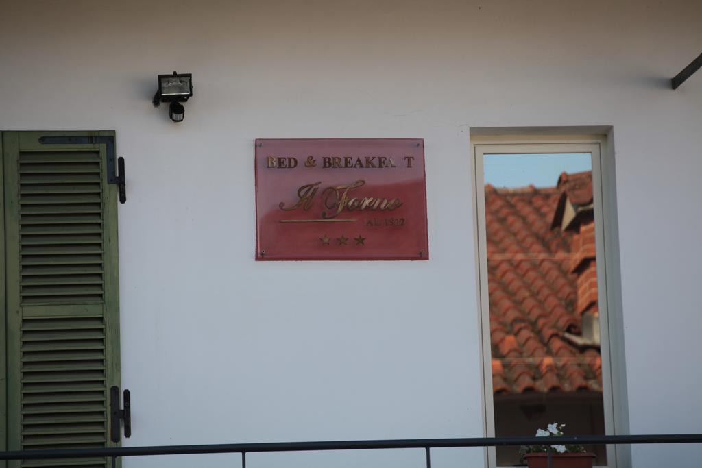 Il Forno Dal 1922 Bed & Breakfast Bene Vagienna Exterior photo